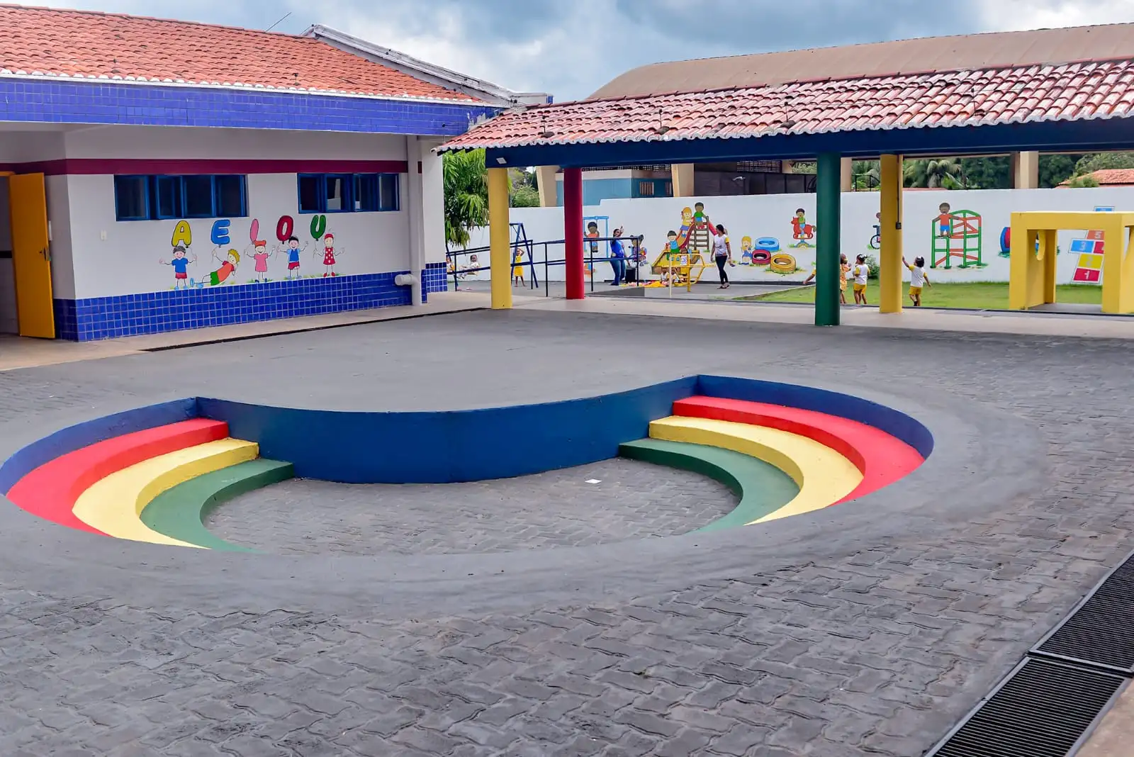Foto 11 – Reforma em escolas garante mais conforto e segurança para alunos da rede municipal de Codó