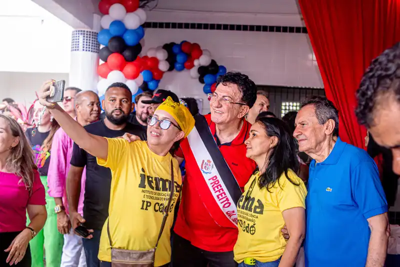 Foto 2 – Prefeitura de Codó inaugura primeiro Centro da Juventude do Município