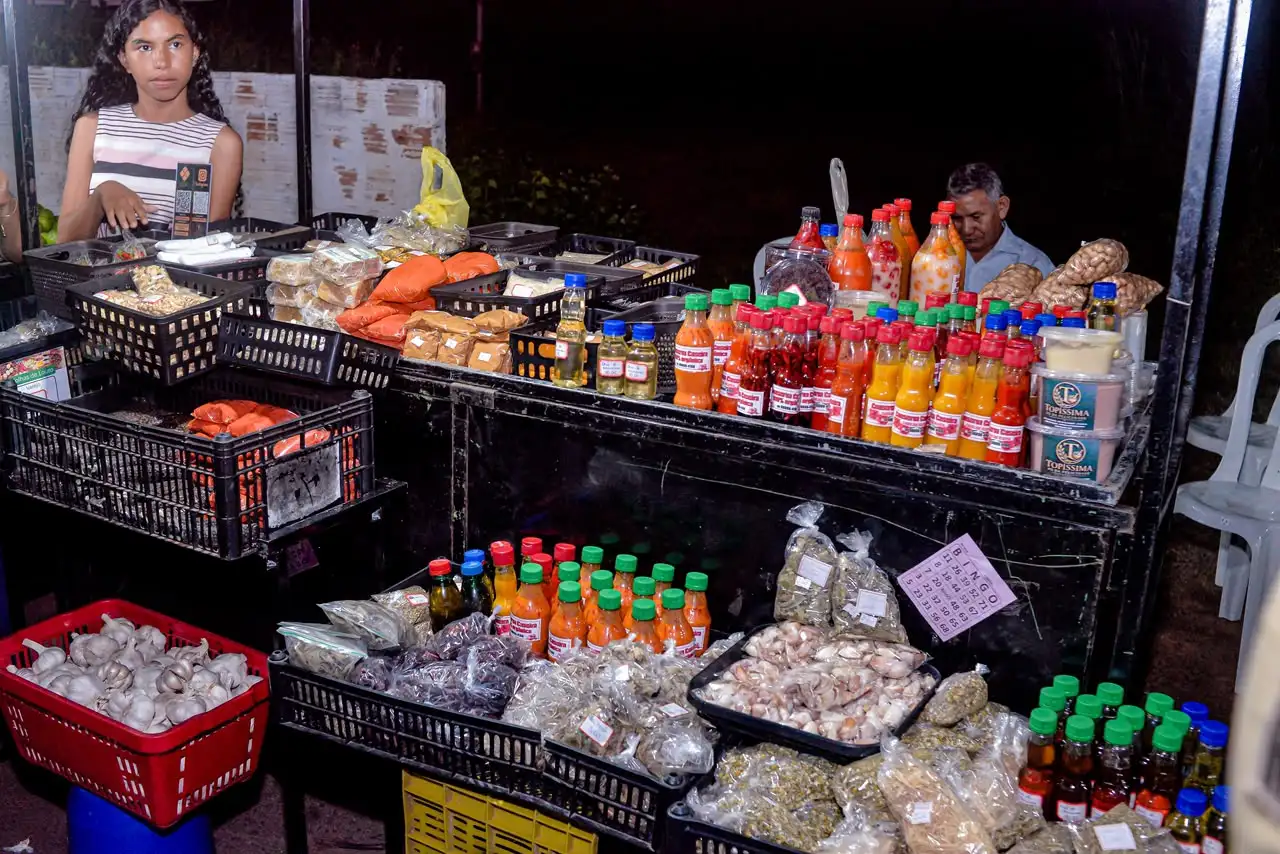 Foto 5 – Feira da Agricultura Familiar e Artesanato fortalece economia local e valoriza produtores de Codó
