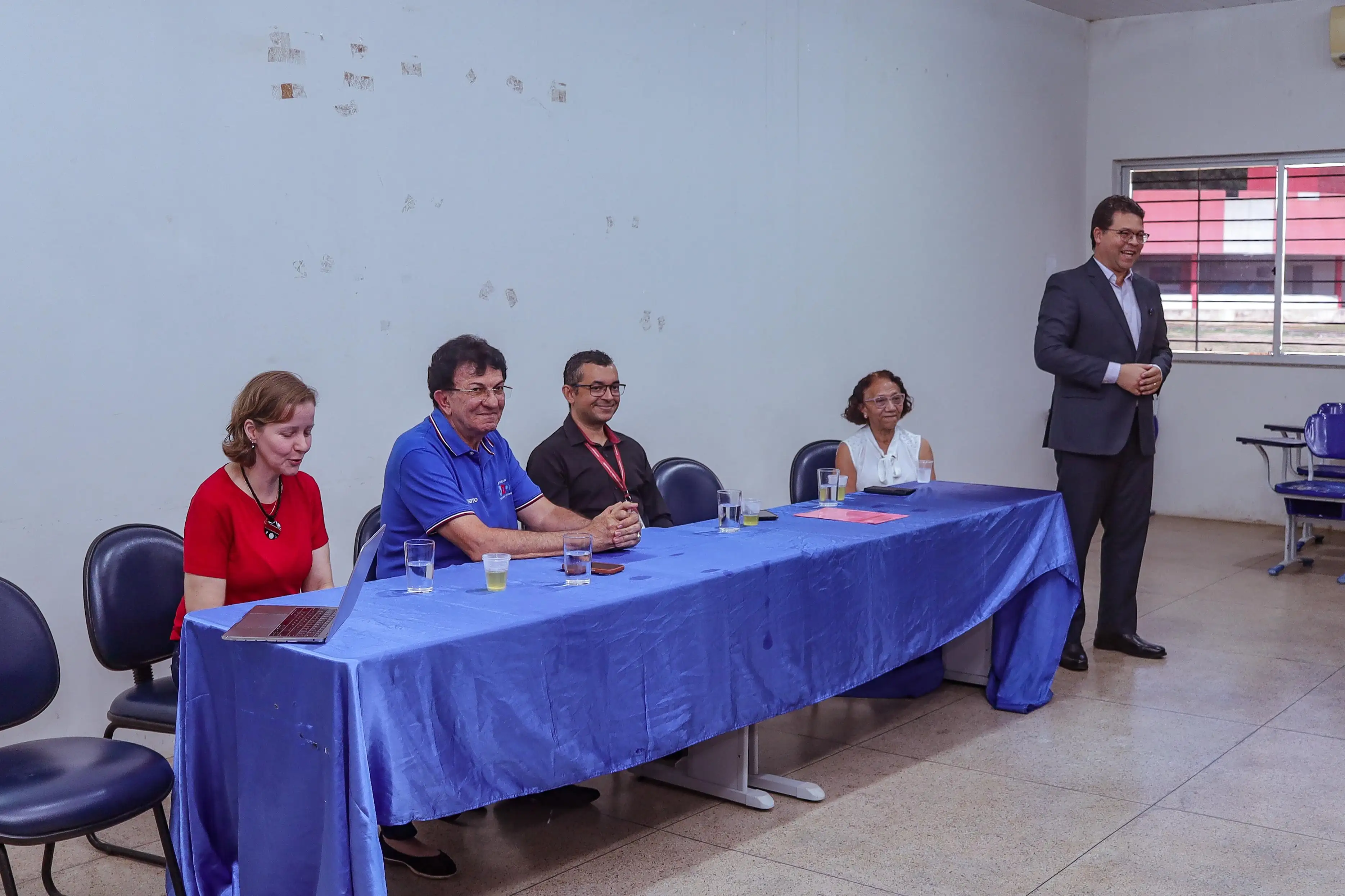Foto 9 – Prefeitura de Codó anuncia convênio com UFMA e lança turma especial para mestrado em educação