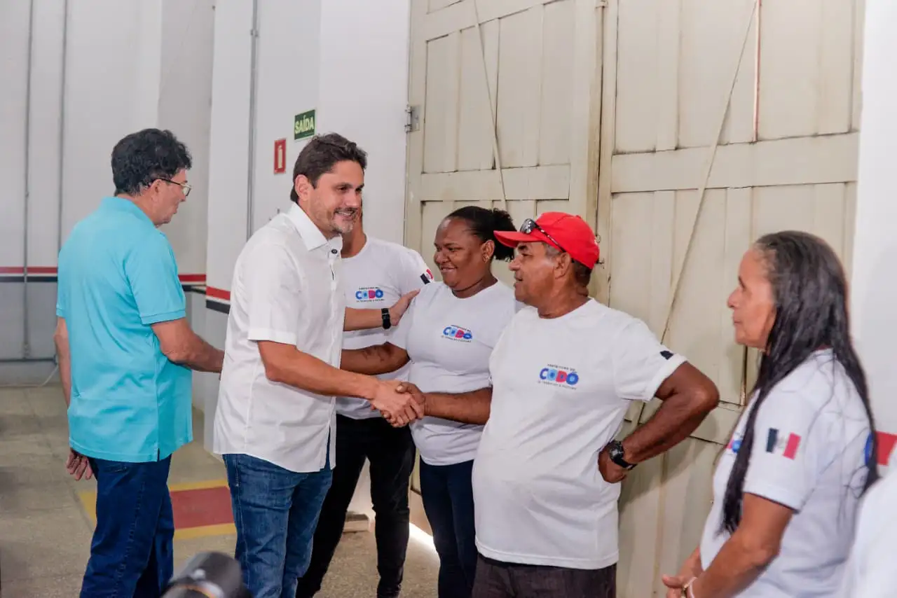 Galeria de imagens - Foto 9 da notícia: Programa Computadores para Inclusão certifica primeira turma de alunos em Codó