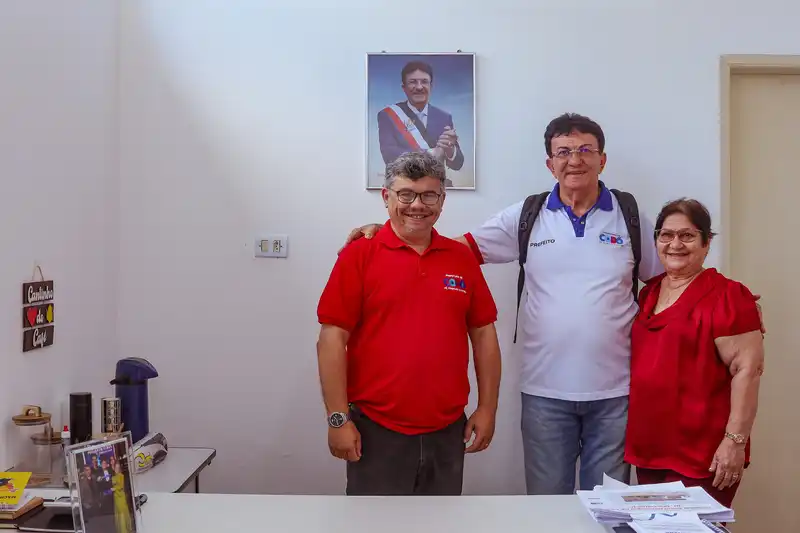 Foto 7 – Prefeitura de Codó inaugura nova sede da Secretaria de Saúde do Município