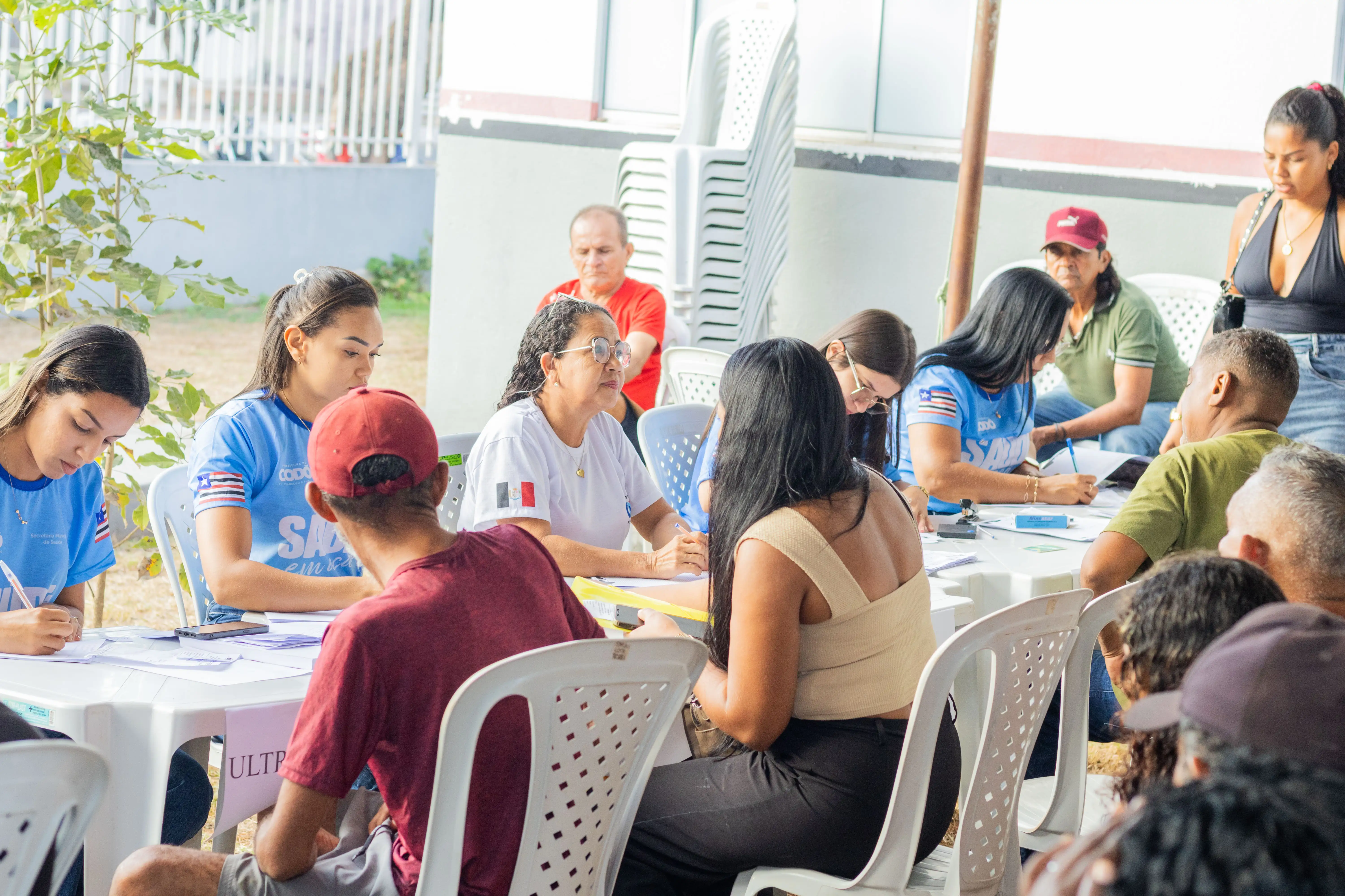 Foto 5 – Codó intensifica atendimento na rede pública com mutirão de especialidades médicas