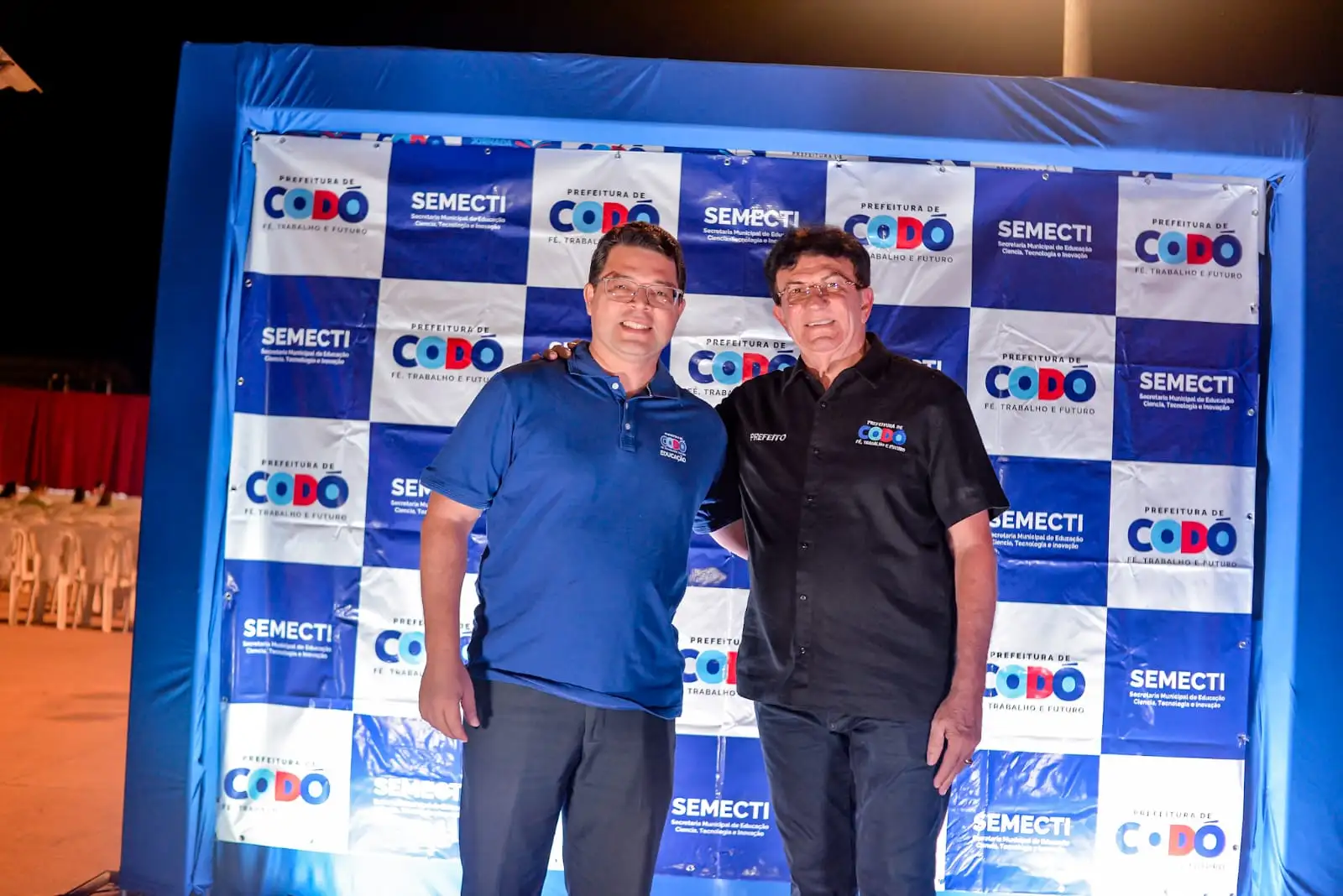 Foto 3 – Chiquinho FC anuncia pacote de benefícios para servidores contratados da Educação de Codó