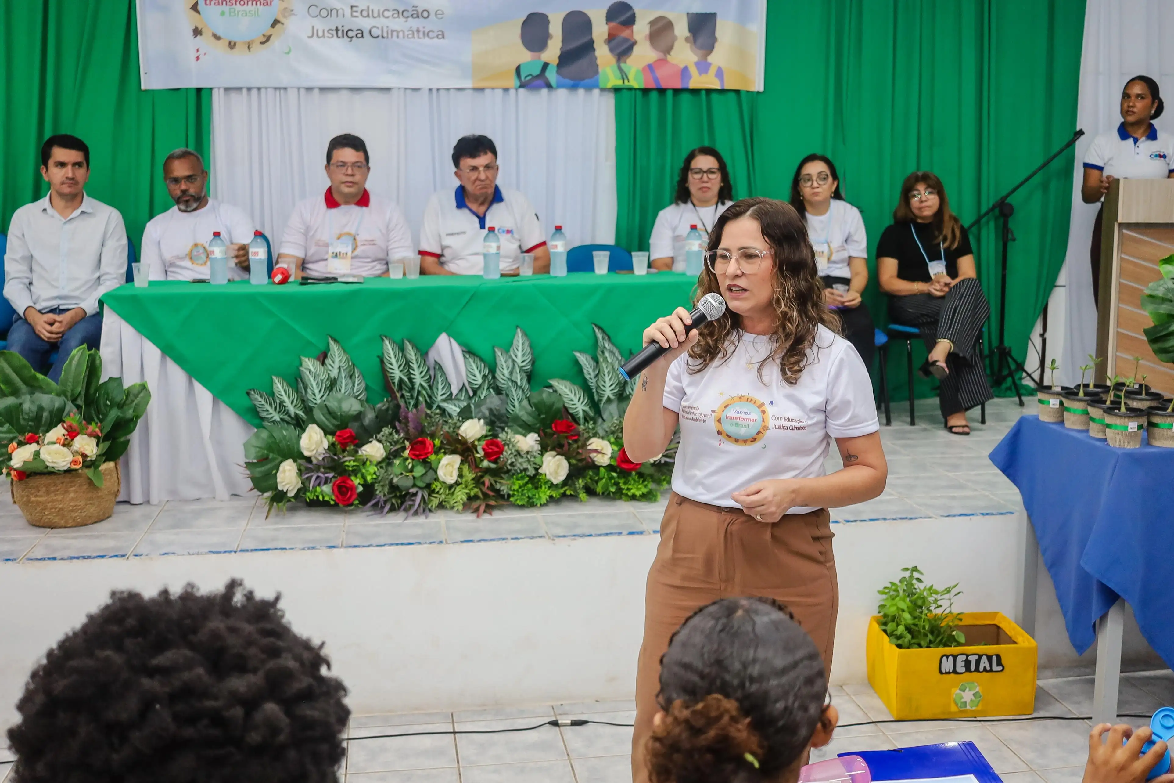 Foto 14 – Conferência Municipal pelo Meio Ambiente é realizada em Codó