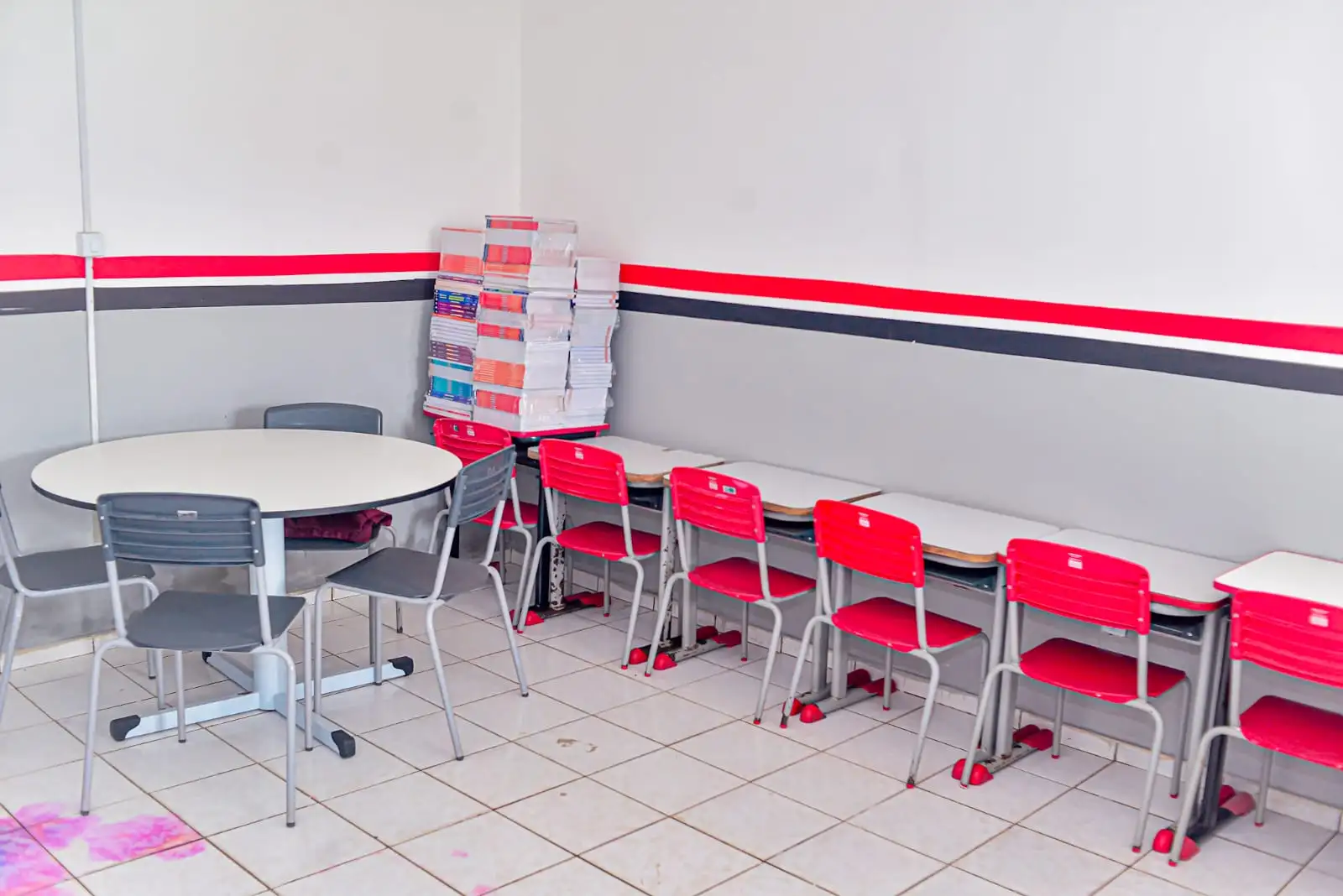 Foto 15 – Reforma em escolas garante mais conforto e segurança para alunos da rede municipal de Codó