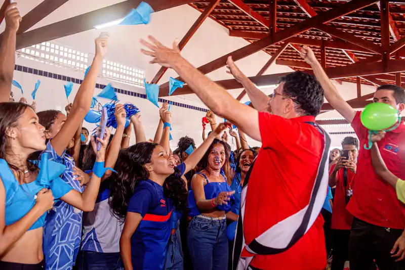 Foto 7 – Prefeitura de Codó inaugura primeiro Centro da Juventude do Município