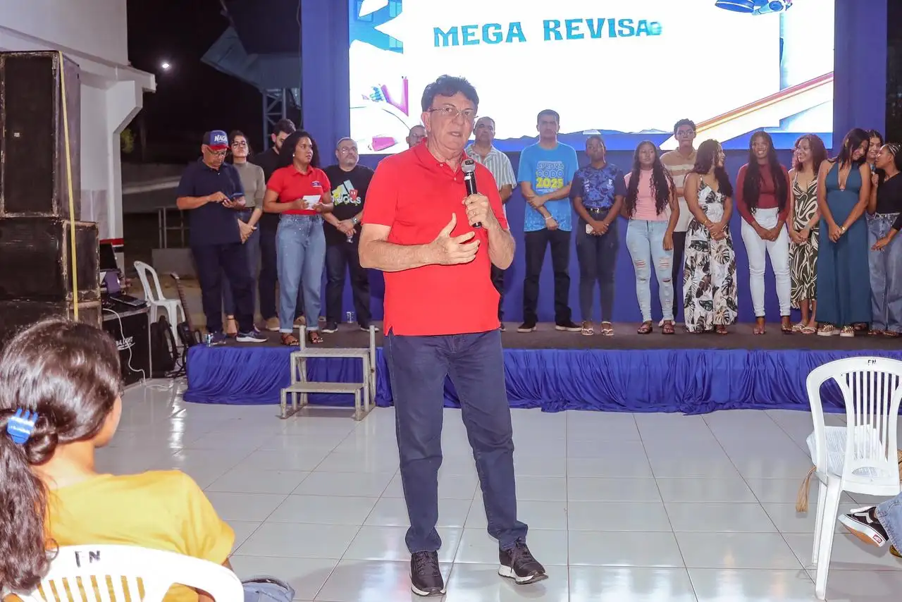 Foto 8 – Enem 2025: Prefeitura de Codó promove Mega Revisão preparatória
