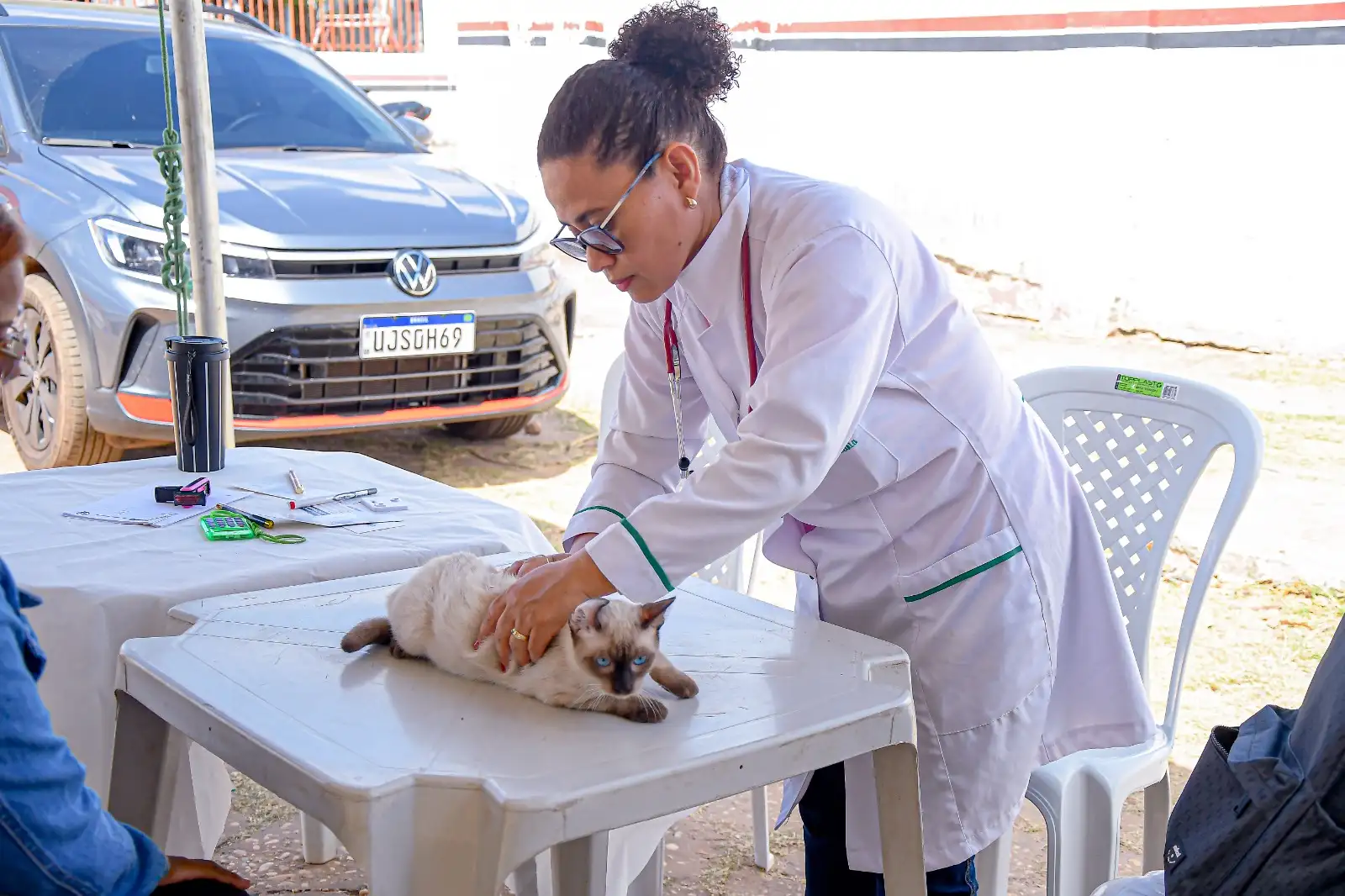Agosto Verde: Prefeitura de Codó intensifica ações de prevenção à leishmaniose