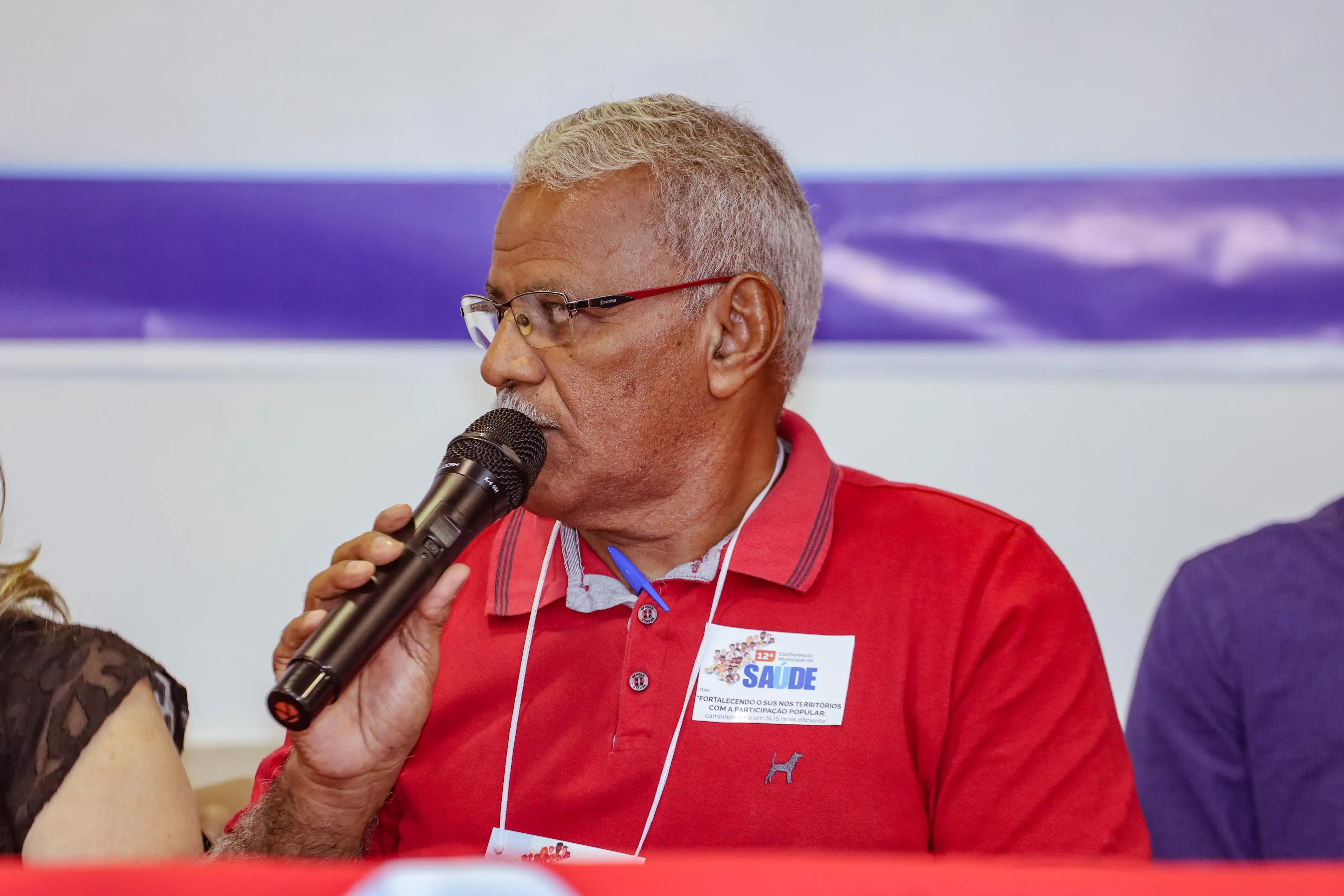 Foto 5 – 12ª Conferência Municipal de Saúde de Codó reforça importância da participação popular na construção do SUS