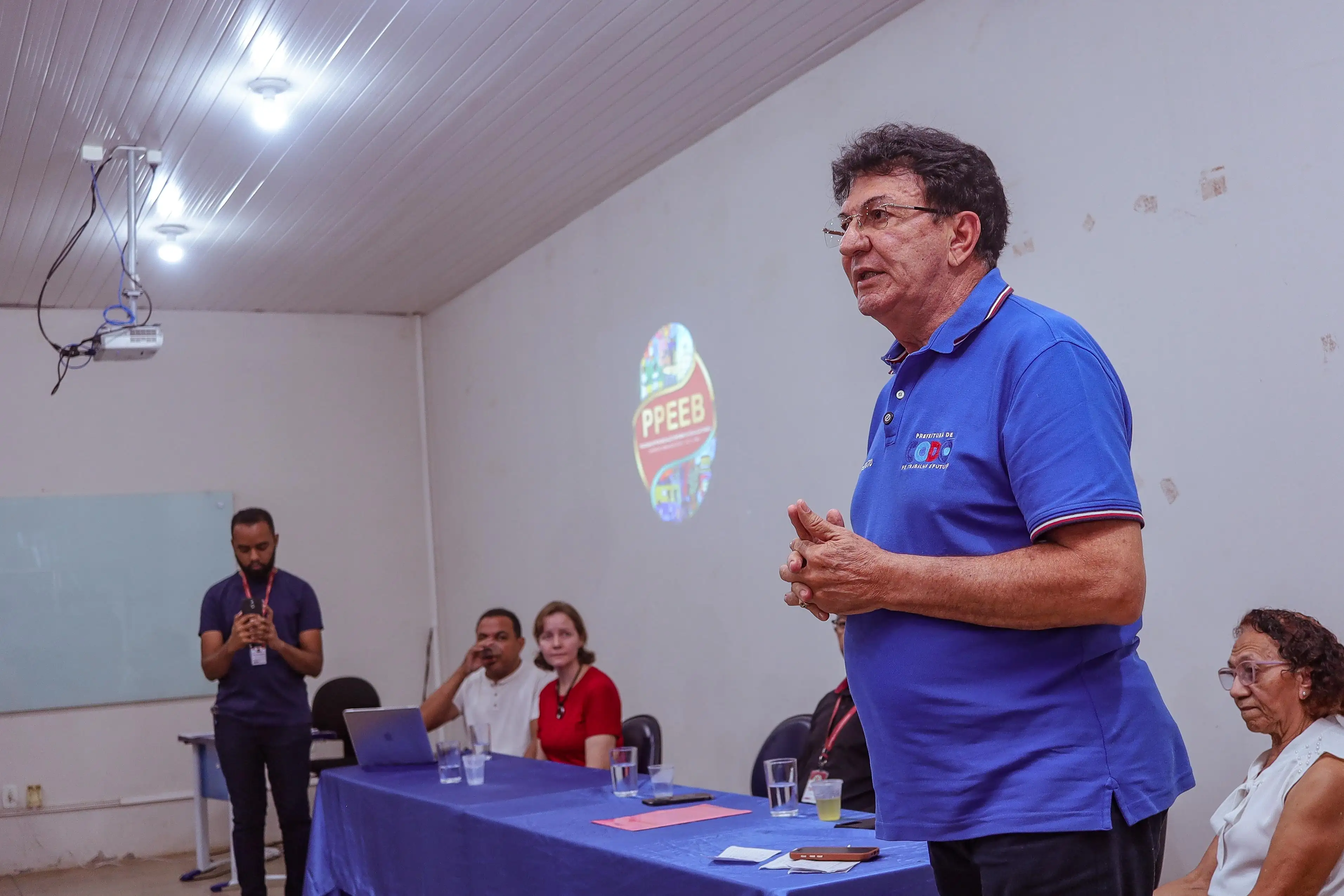 Foto 6 – Prefeitura de Codó anuncia convênio com UFMA e lança turma especial para mestrado em educação