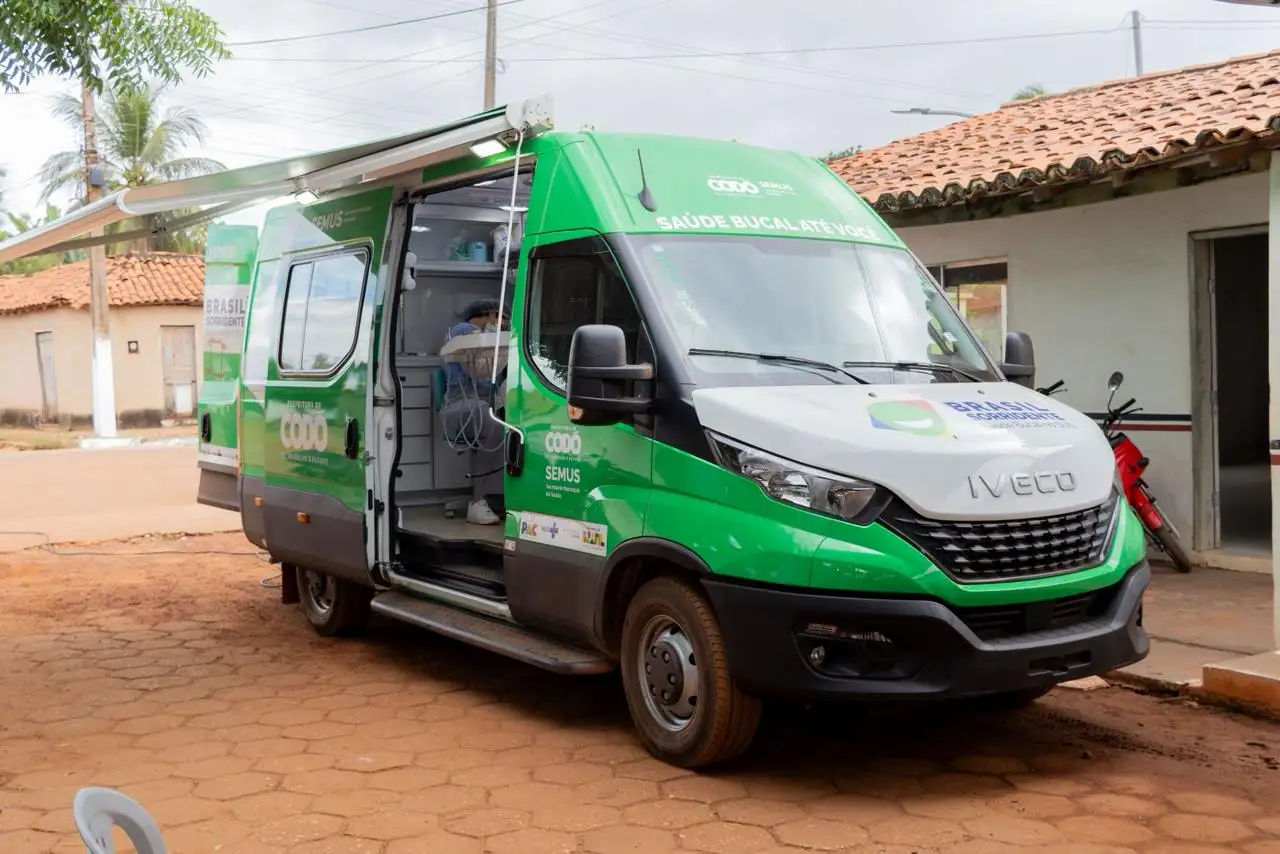 Galeria de imagens - Foto 5 da notícia: Saúde itinerante: Prefeitura de Codó leva atendimento especializado e exames ao distrito de Cajazeiras