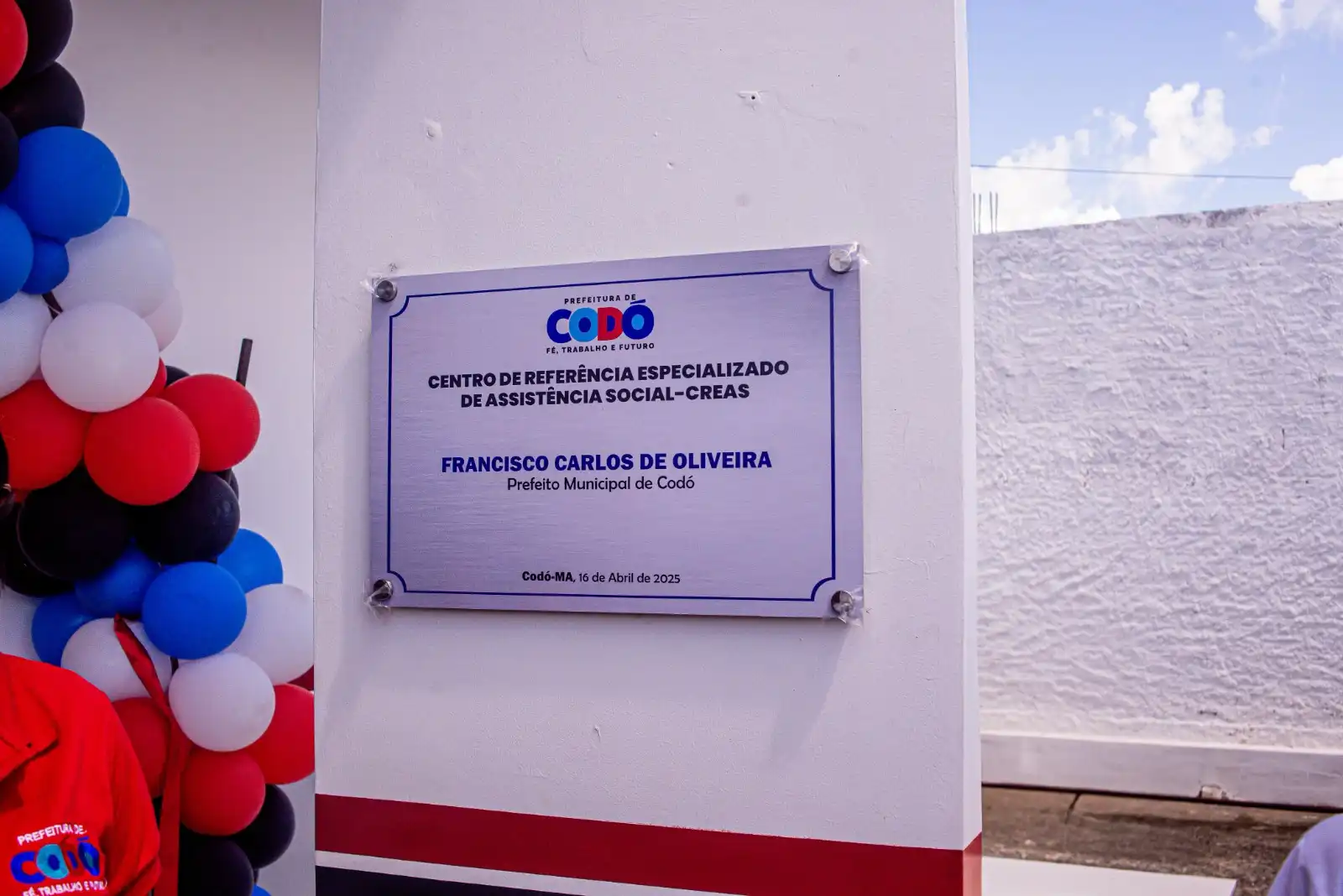 Foto 27 – Prefeitura de Codó celebra 129 Anos do município com inaugurações e show do Padre Antônio Maria