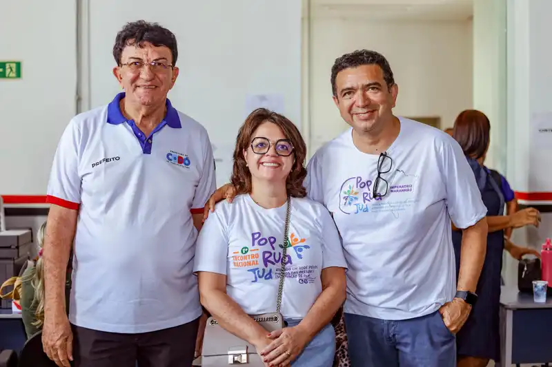 Foto 4 – Prefeitura de Codó e Tribunal de Justiça realizam mutirão de serviços direcionados para pessoas em situação de rua