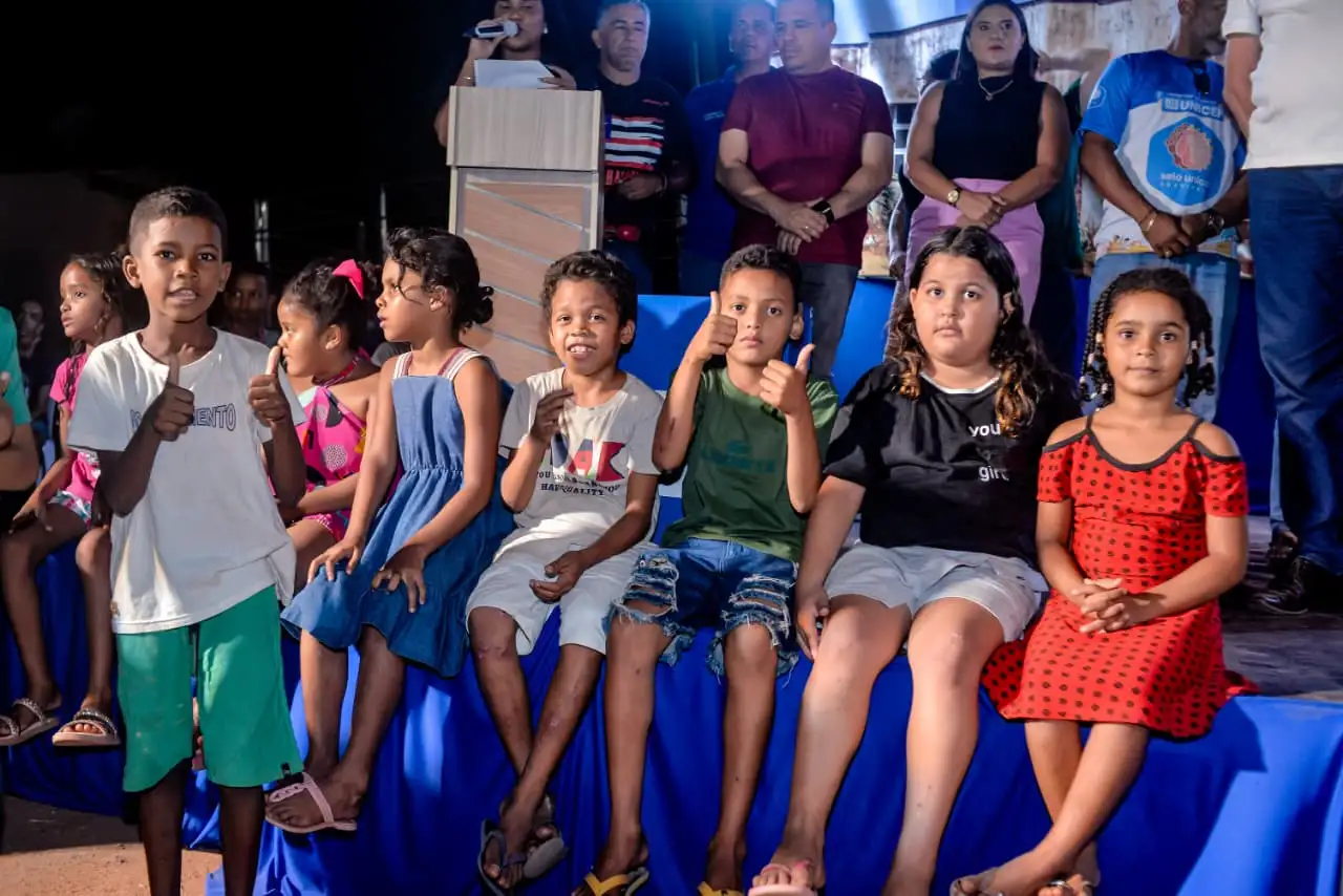 Foto 4 – Prefeitura de Codó assina ordem de serviço para retomada da Creche Proinfância em tempo integral no Residencial Santa Rita