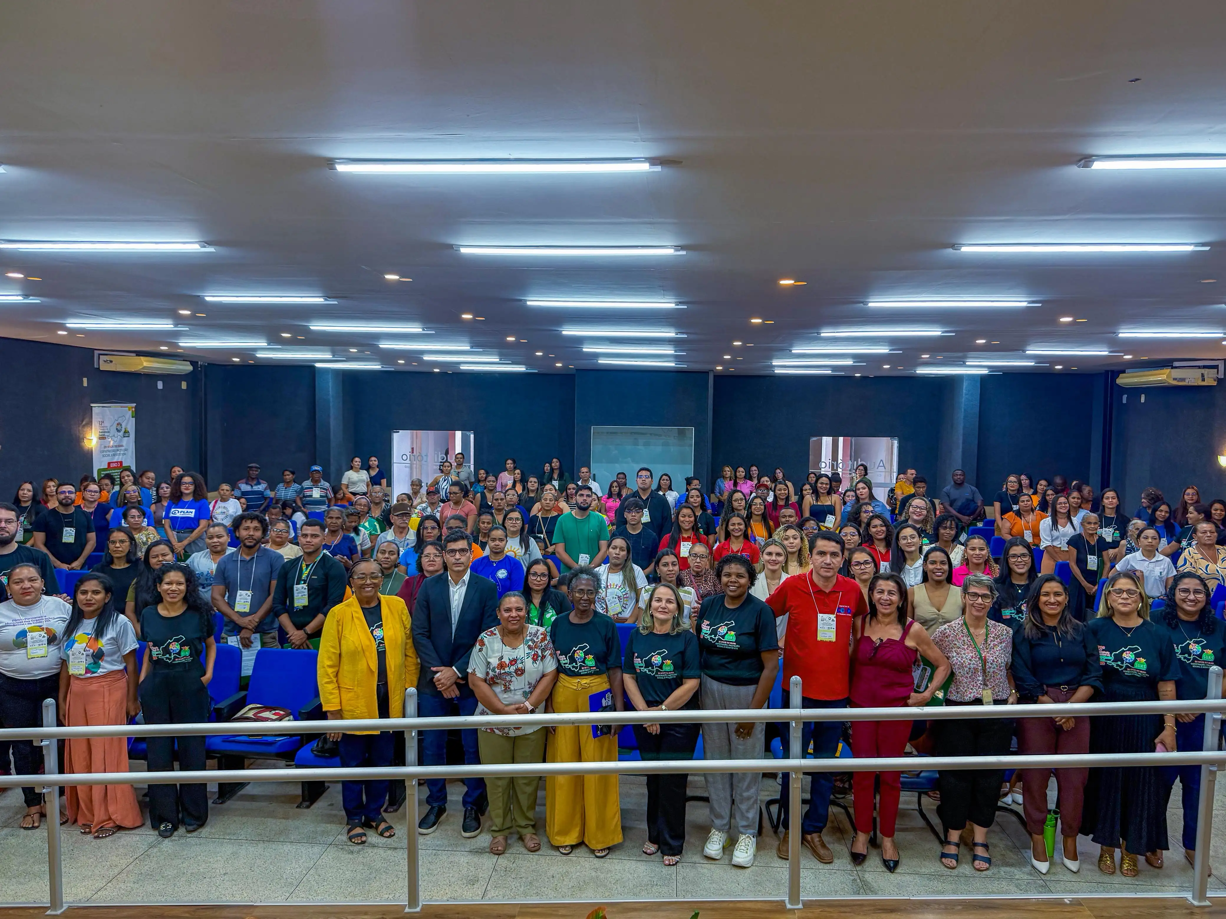 Foto 8 – Codó realiza a 13ª Conferência Municipal de Assistência Social