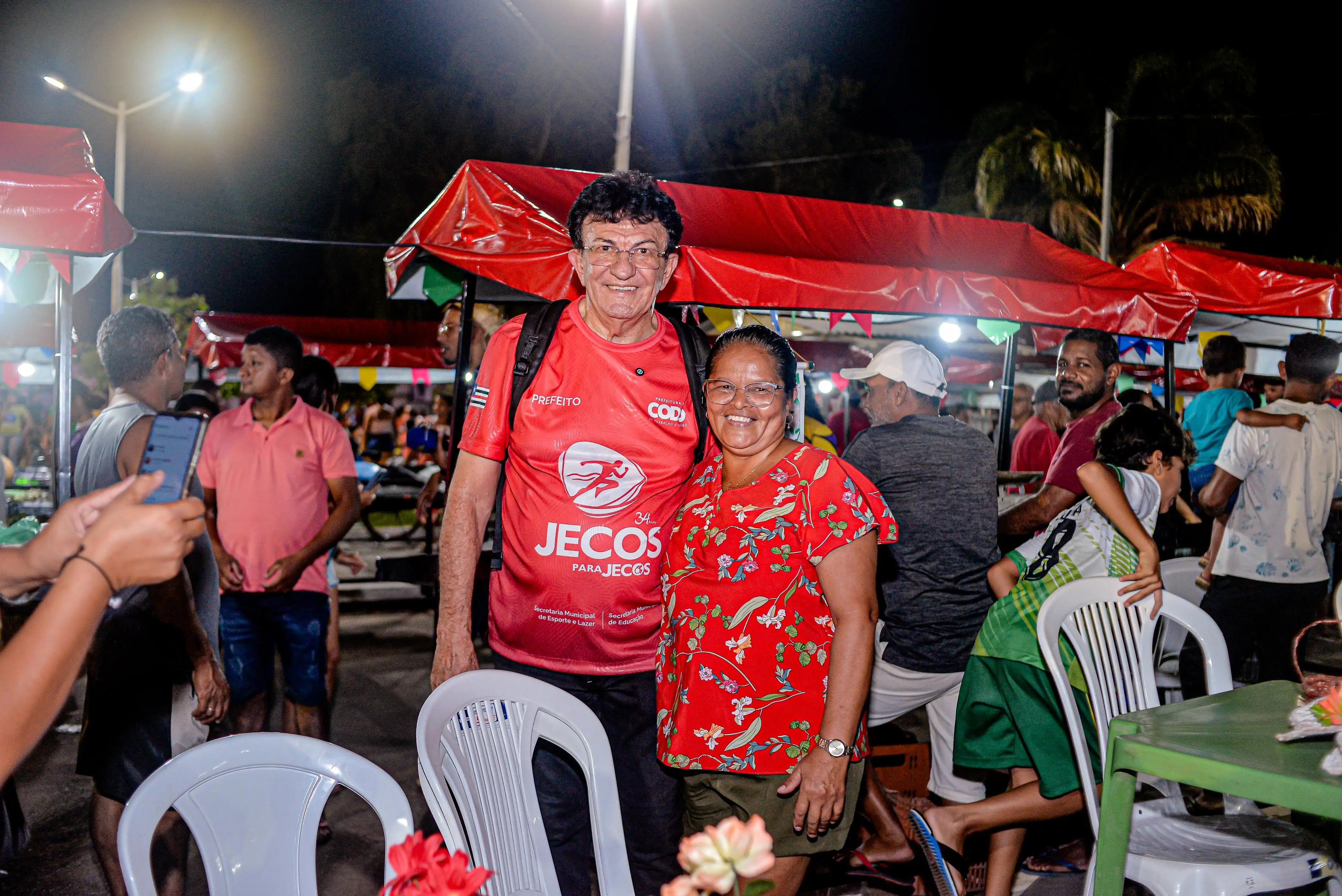 Galeria de imagens - Foto 14 da notícia: Cultura e Empreendedorismo marcaram o fim de semana em Codó na Feira da Agricultura Familiar e Artesanato