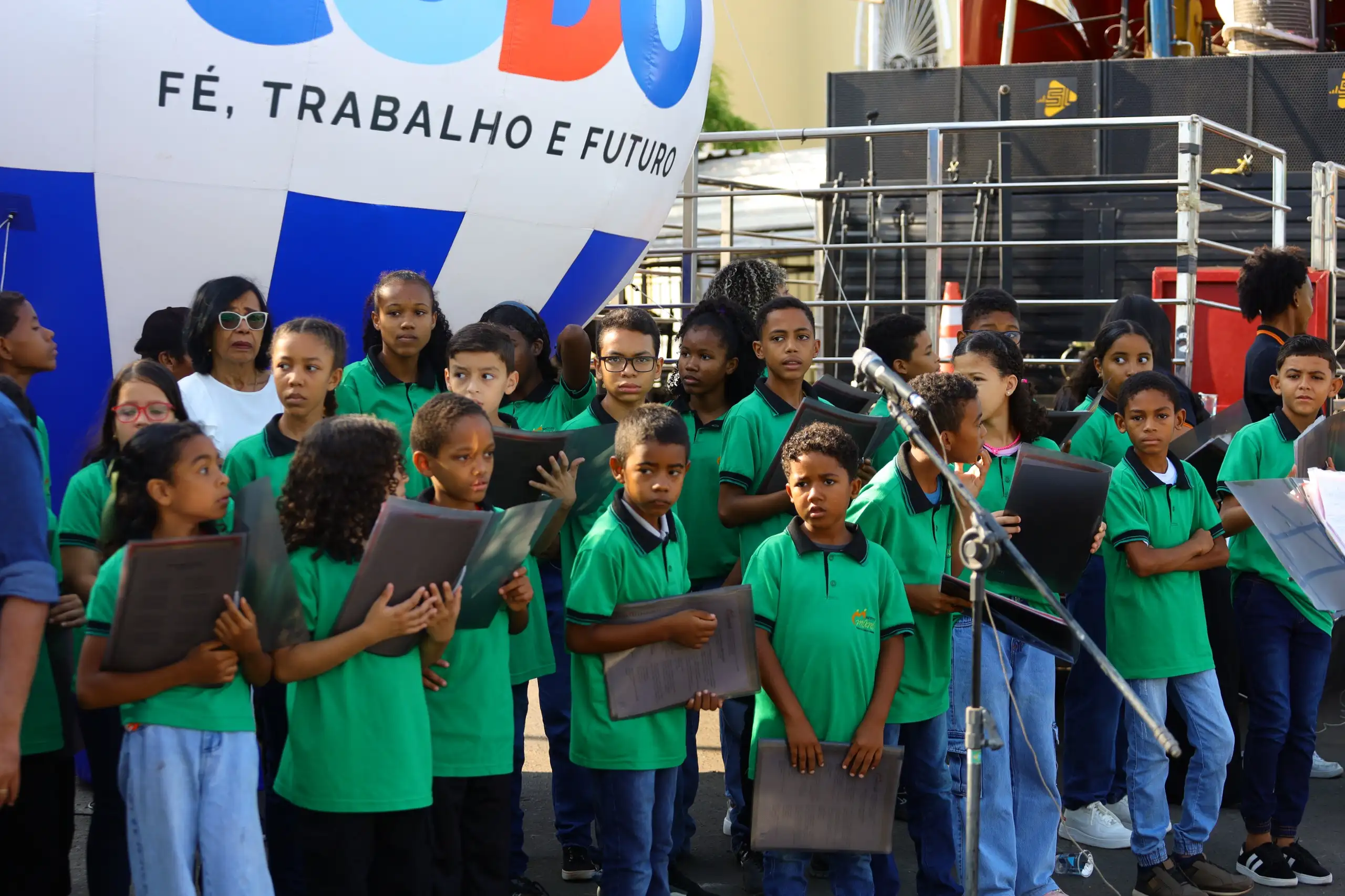 Foto 6 – Tradicional Desfile Cívico de 7 de Setembro celebra Independência, Cultura e Identidade em Codó