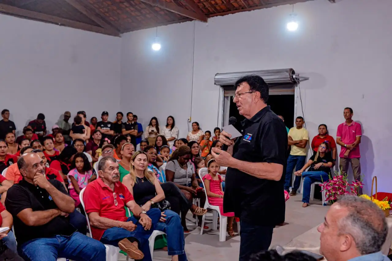 Foto 7 – Prefeitura de Codó promove aula inaugural da turma de EJAI na Escola Santo Antônio – Anexo Fazenda Abelha