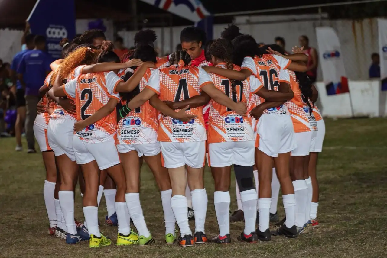 Foto 11 – Copa Feminina de Futebol Society em Codó encerra com título do Real Esporte Clube