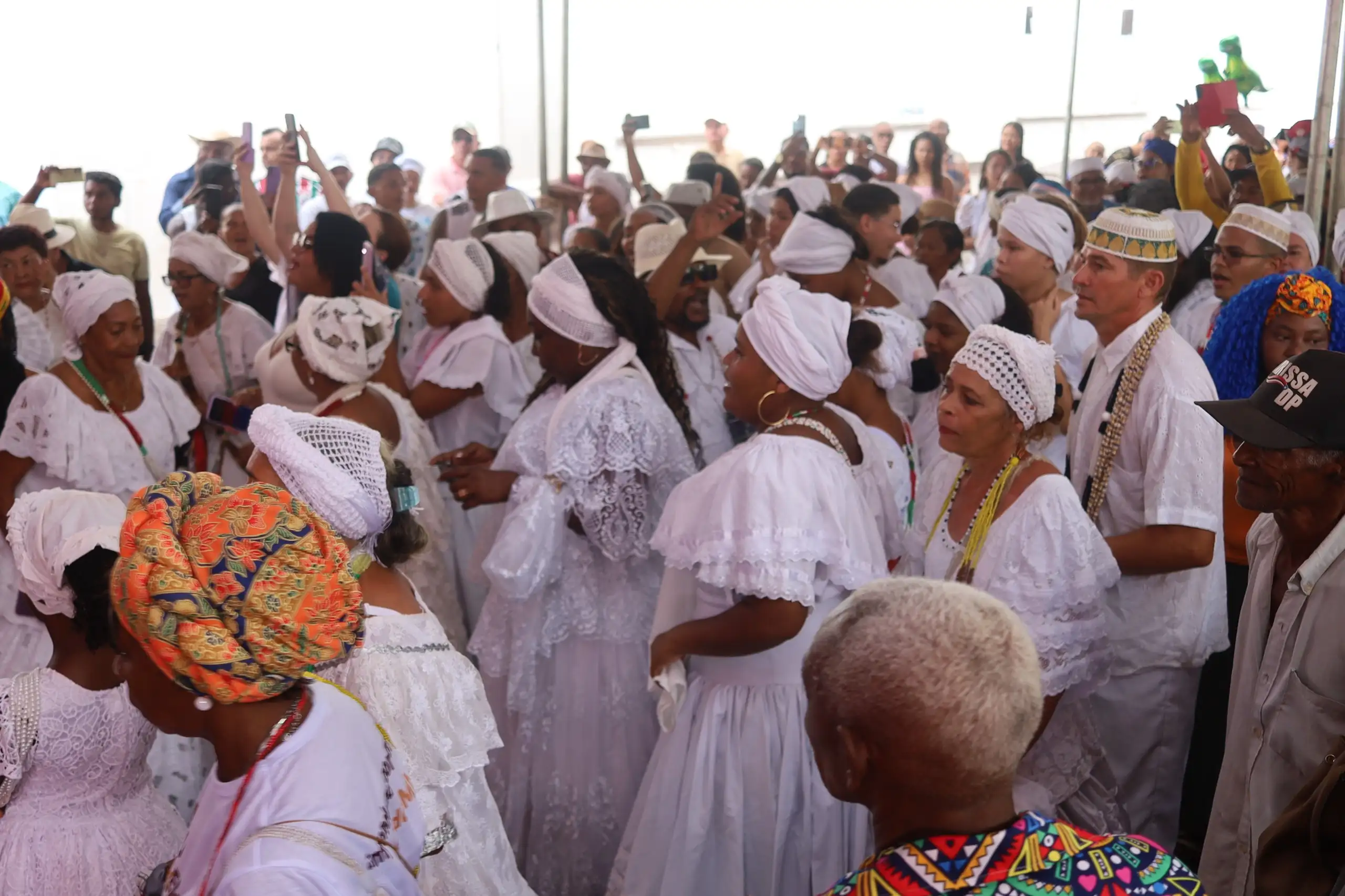 Foto 21 – Codó celebra Dia da Consciência Negra com cortejo cultural e apresentações artísticas