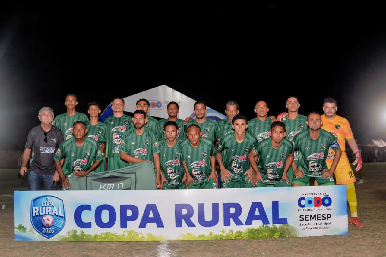 Galeria de imagens - Foto 4 da notícia: Copa Rural é iniciada em Codó com a maior premiação da história da competição