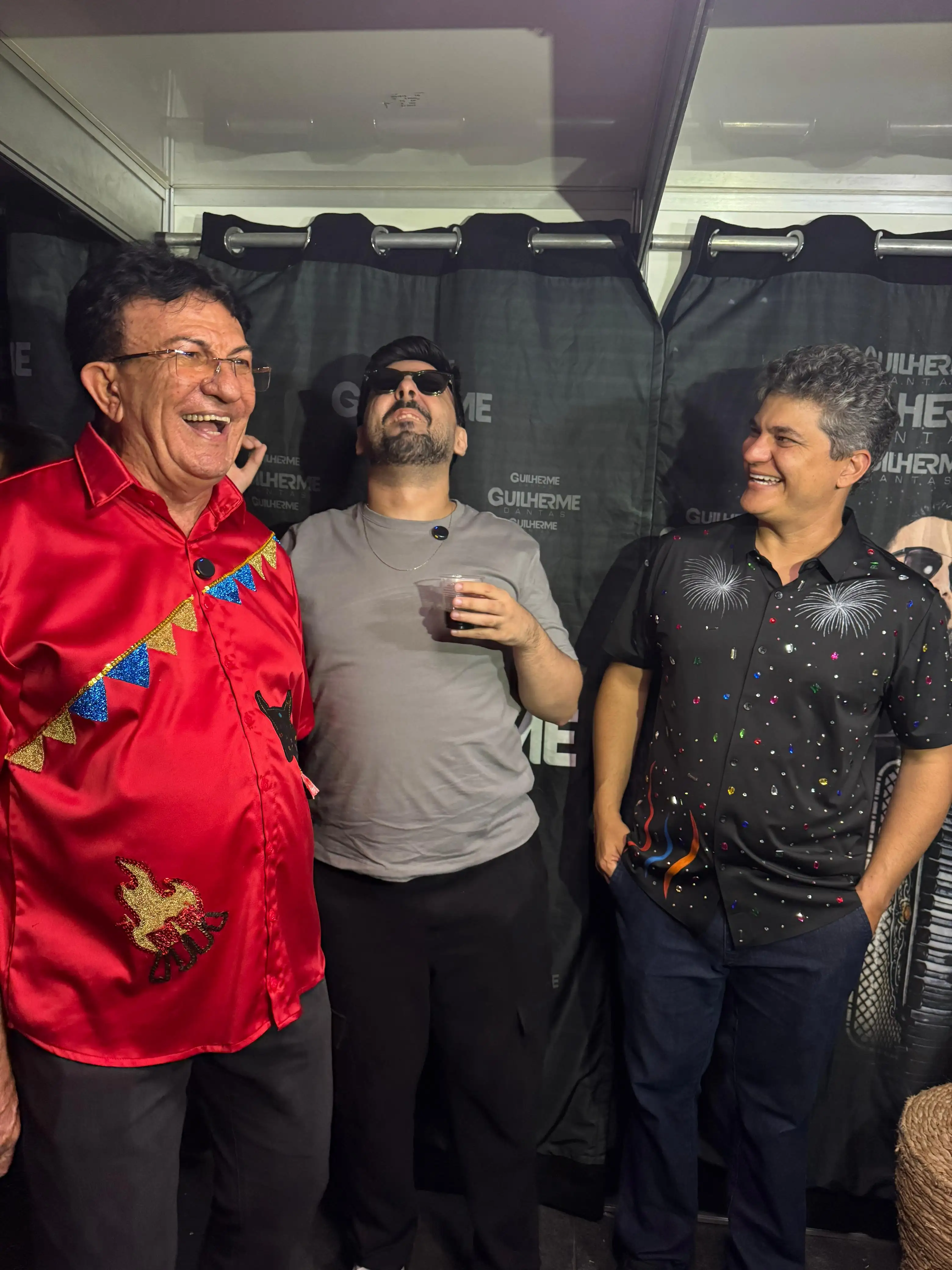 Foto 16 – Tradição, alegria e muito forró marcam a abertura do Festival Julino de Codó