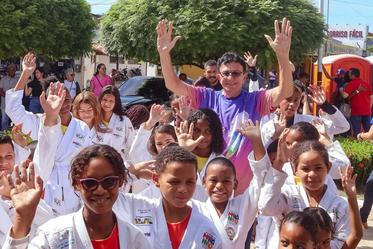 Foto 15 – Dia do Autismo é celebrado com ações educativas e sociais em Codó
