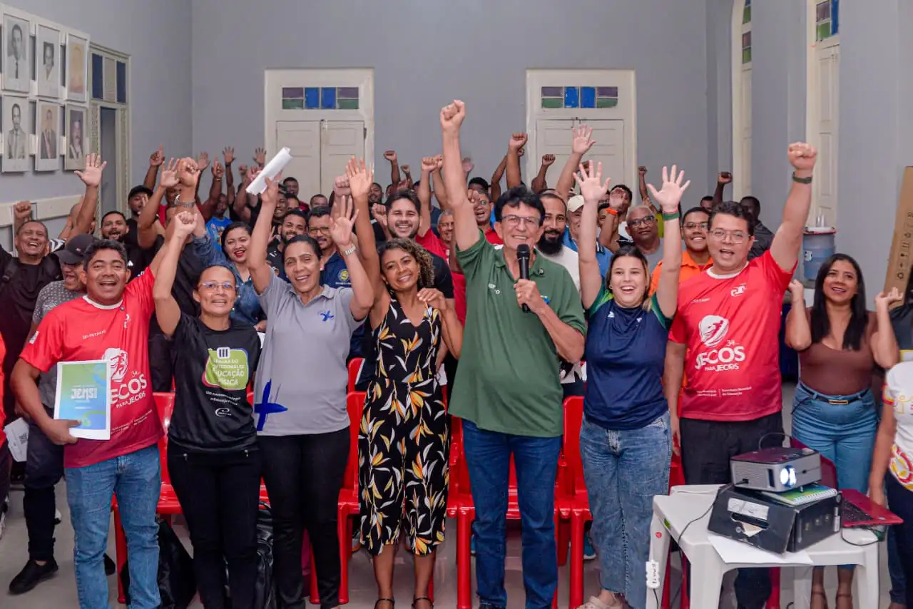 Foto 2 – Prefeitura de Codó lança 35ª edição dos Jogos Escolares e reforça compromisso com o esporte estudantil