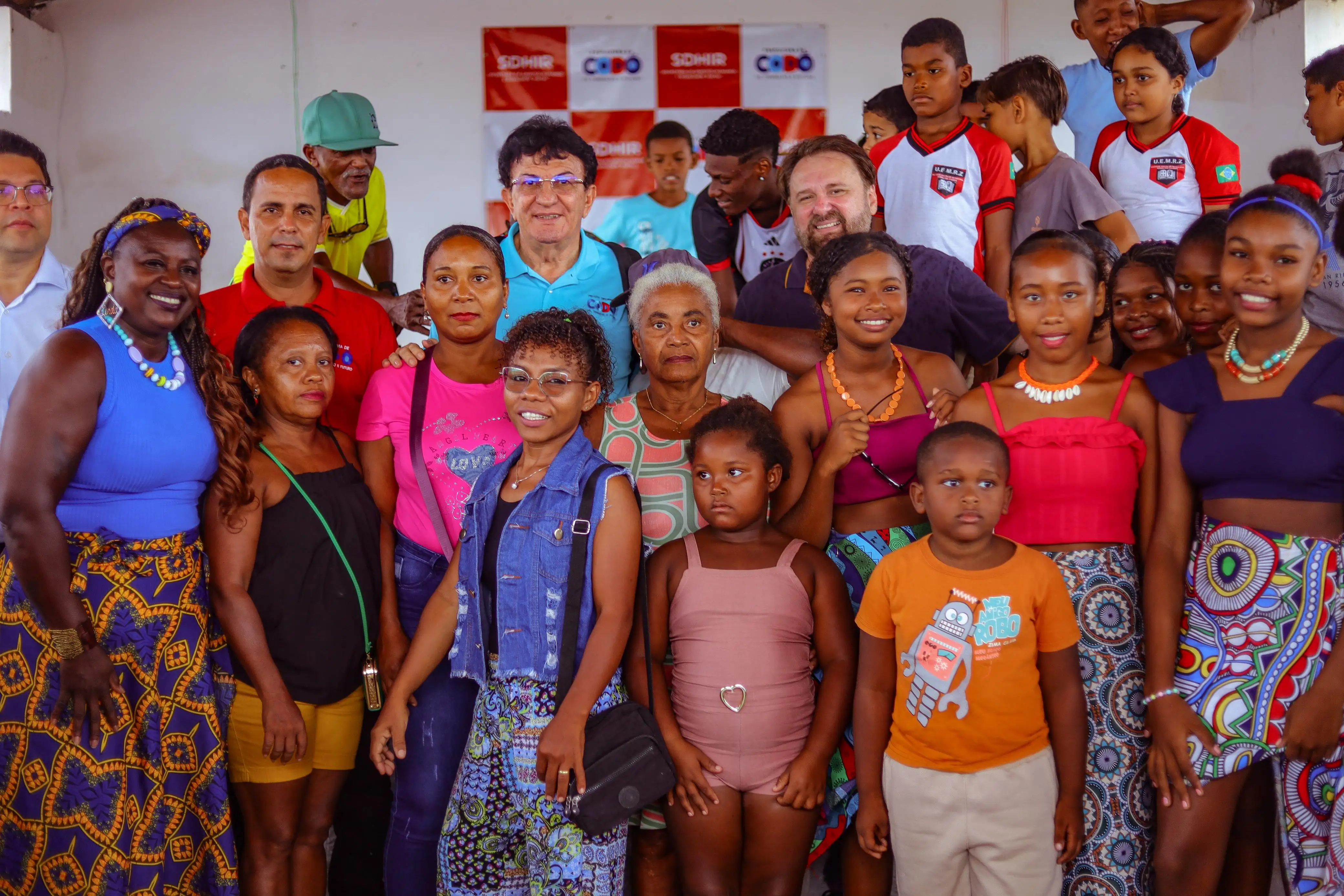 Foto 5 – Festa dos Pretos é celebrada em Codó
