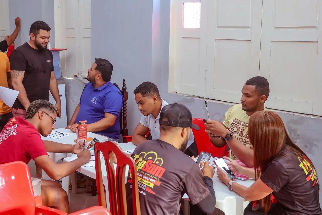 Foto 6 – Codó se prepara para o Carnaval 2026 com planejamento integrado de segurança, saúde e ordenamento dos paredões