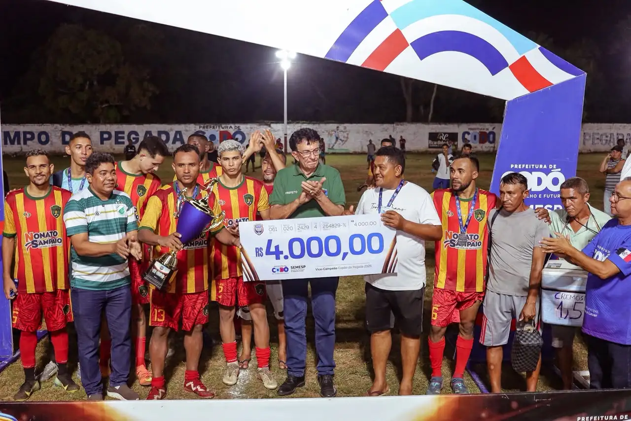 Foto 5 – Prefeitura de Codó celebra sucesso do Copão da Pegada e fortalecimento do esporte local
