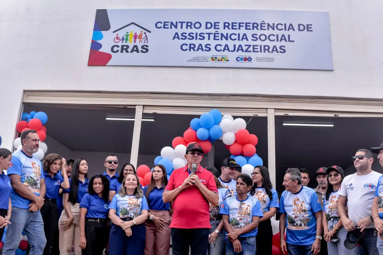 Foto 11 – Chiquinho FC leva benefícios e anuncia pacote de obras para Cajazeiras em comemoração aos 54 anos do distrito