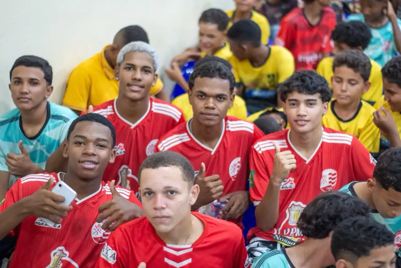 Foto 5 – Prefeitura de Codó amplia incentivo ao esporte com lançamento da I Taça Codoense de Futebol de Base