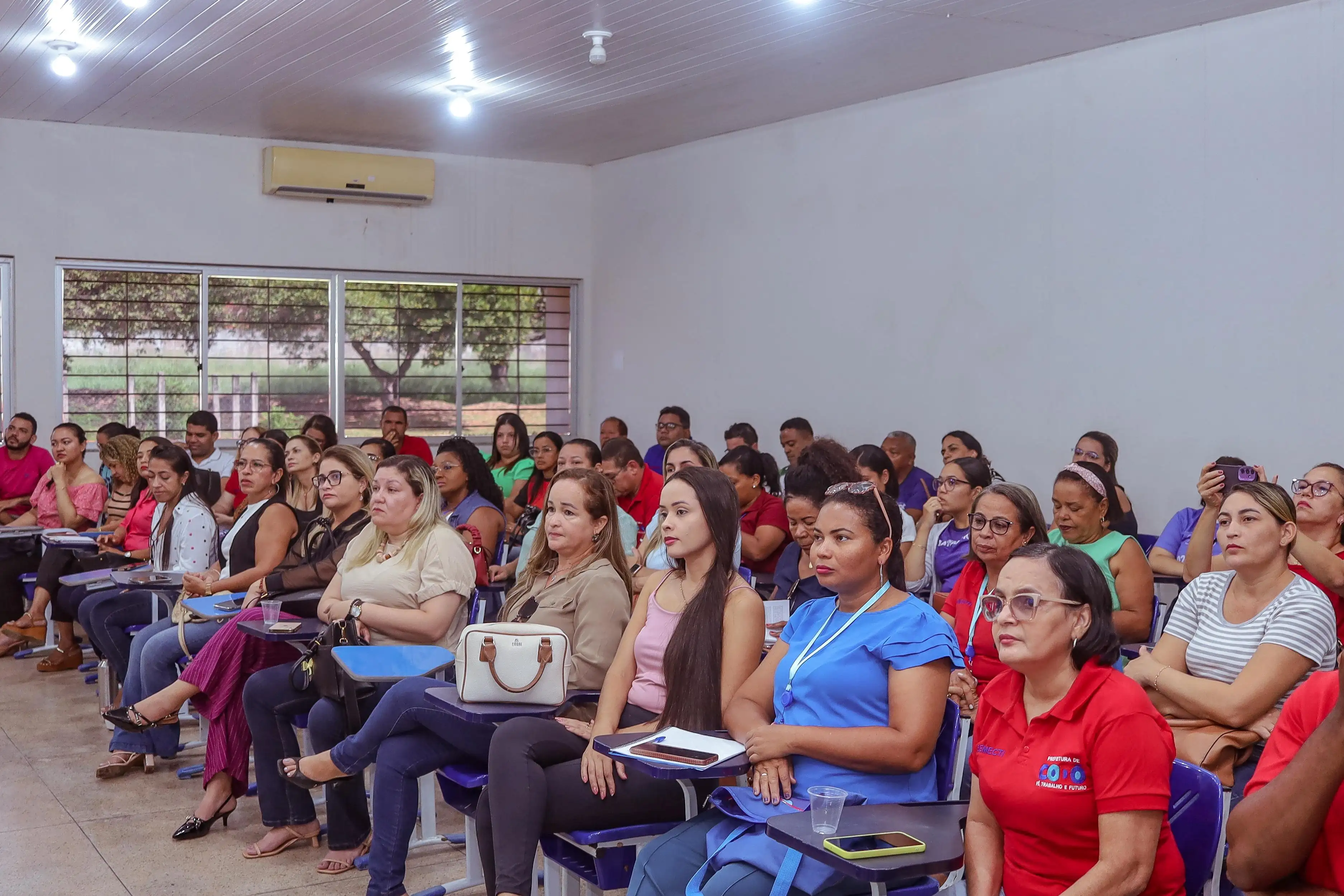 Foto 4 – Prefeitura de Codó anuncia convênio com UFMA e lança turma especial para mestrado em educação