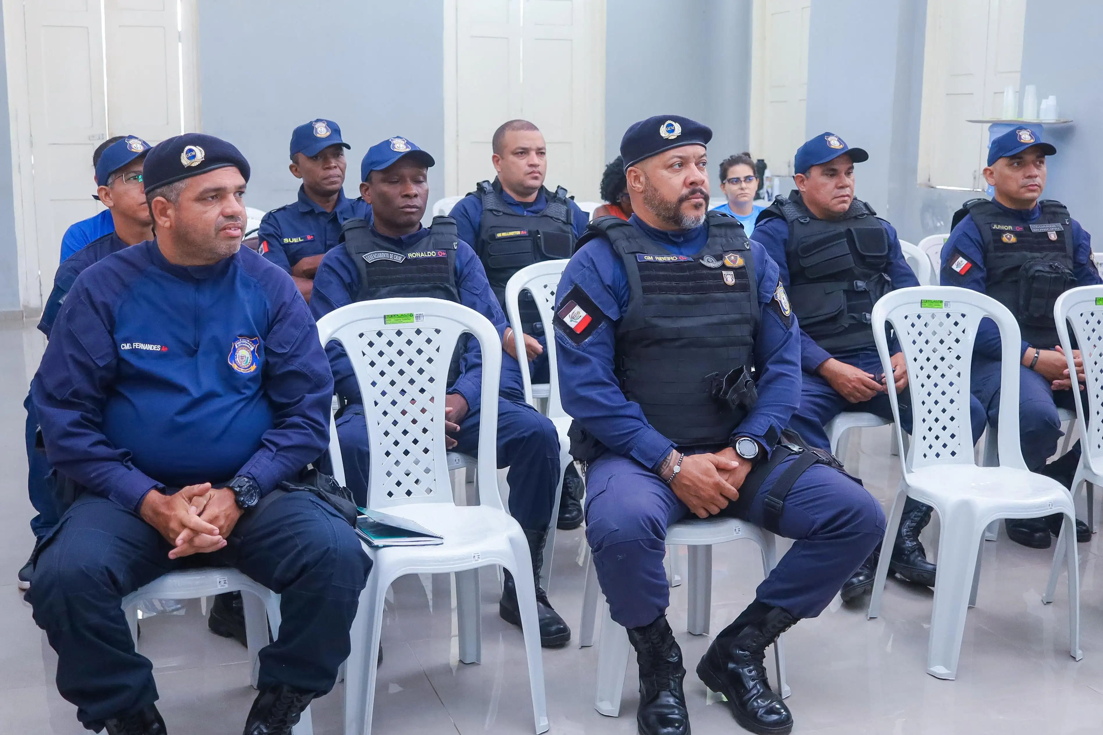 Foto 4 – Guarda Municipal de Codó tem novo comandante