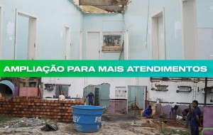Prefeitura de Codó reforma UBS Maria Ferreira para ampliar atendimento à população do Bairro São Francisco