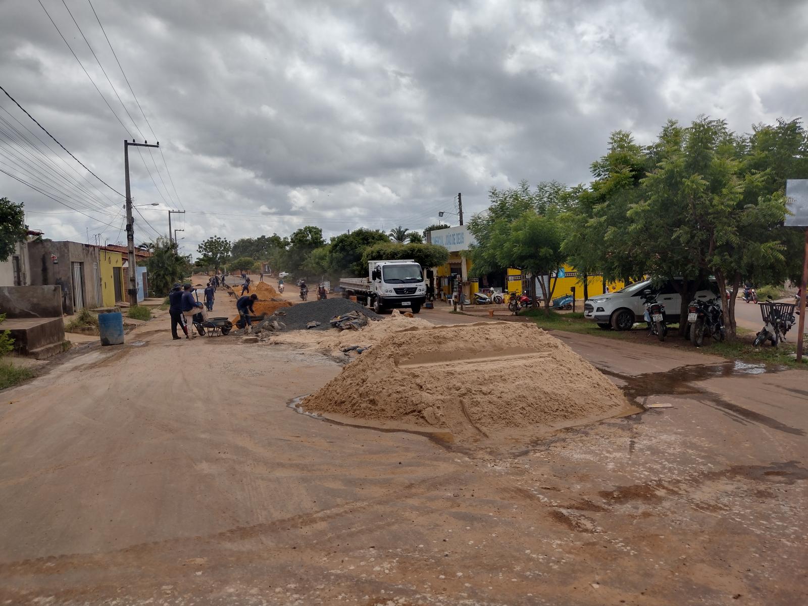 Prefeitura de Codó transforma o município em um verdadeiro canteiro de obras 