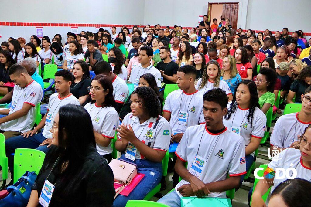 Prefeitura promove III Conferência Municipal de Juventude em Codó